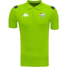 Kappa Erkek Bursaspor Kamp Polo T-Shirt Abıang