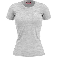Kappa Kadın Basic T-Shirt