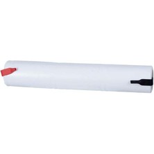 Supex 3'lü Üst Üste 3.6 V 2000 Ma Süpürge Pili