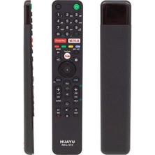 Zibox Sony RM-L1675 Netflix-Youtube-Google Play Tuşlu Lcd-Led Tv Kumanda Blisterli