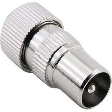 60 Ohm Anten Fişi Erkek Metal Oksan