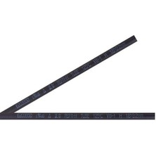 Powermaster PM-11118 Daralan Makaron 3 mm 1 Metre