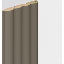 Bella Wall Rigel Soft Duvar Paneli Kaya Gri - Wall Soft 501 1 Paket (6 Adet)