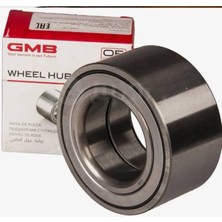 Gmb GH0022R5B Arka Teker Rulmanı Renault R9-R11-R19 Clıo I-Iı-Iıı Symbol I-Iı-Iı Megane I Modus Dacıa Logan-Sandero Nıssan Mıcra Iıı K12 Note E11 37X25X52 Sac 7701205812-7701462217-7701465735