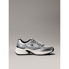 Calvin Klein Trailblazer File Karışımlı Runner Spor Ayakkabı