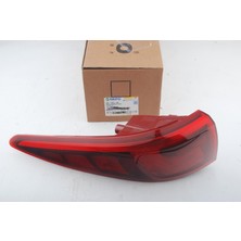 TR Depo Sol Stop Dış Kia Sportage 2016-2018 Uyumlu 92401F1000