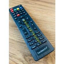 Ata Elektronik Orjinal - Wellbox Vega - Botech Uydu Alıcı Cihazı Kumandası