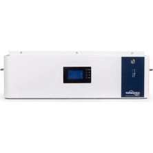 Tommatech Modüler Serisi 51.2V 102AH G2 Lfp Lityum Batarya