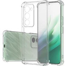 Roketcim Xiaomi Redmi 15 Kılıf 2mm Anti Shock Silikon