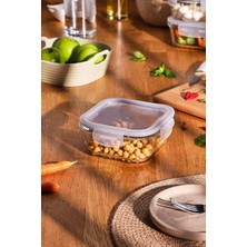 Gfc Life Store 800 ml Borosilikat Saklama Kabı