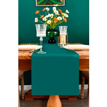 Monolisse Canvas Sıvı Geçirmez Leke Tutmaz Runner 40X150 cm