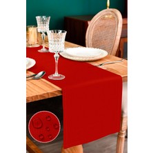 Monolisse Canvas Sıvı Geçirmez Leke Tutmaz Runner 50 x 150 cm