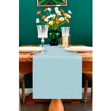 Monolisse Canvas Sıvı Geçirmez Leke Tutmaz Runner 40X150 cm