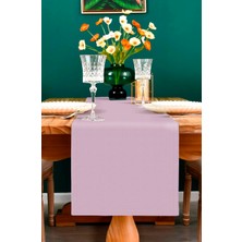 Monolisse Canvas Sıvı Geçirmez Leke Tutmaz Runner 40X150 cm