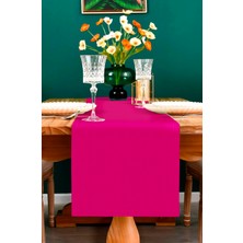 Monolisse Canvas Sıvı Geçirmez Leke Tutmaz Runner 40X150 cm