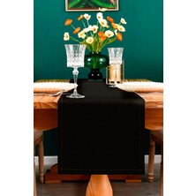 Monolisse Canvas Sıvı Geçirmez Leke Tutmaz Runner 40X150 cm