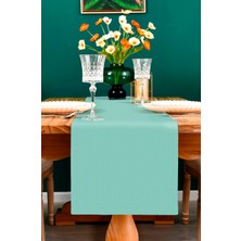 Monolisse Canvas Sıvı Geçirmez Leke Tutmaz Runner 40X150 cm