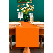 Monolisse Canvas Sıvı Geçirmez Leke Tutmaz Runner 40X150 cm