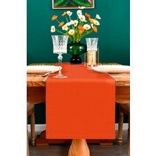 Monolisse Canvas Sıvı Geçirmez Leke Tutmaz Runner 40X150 cm