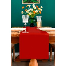 Monolisse Canvas Sıvı Geçirmez Leke Tutmaz Runner 40X150 cm