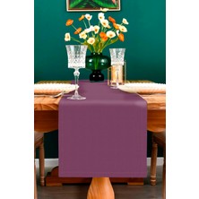 Monolisse Canvas Sıvı Geçirmez Leke Tutmaz Runner 40X150 cm