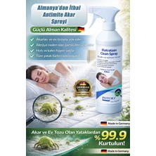 Potema Alerji Karşıtı Mite Akar Önleyici Sprey- Almanya'dan İthal - Özel Yatak Temizliği 330 ml