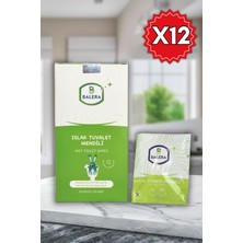 Balera Islak Tuvalet Mendili 360 Adet Çocuklara Özel Hassasiyet **Tekli Özel Ambalaj**