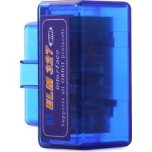 ELM 327 Bluetooth Araç Arıza Tespit Cihazı v2.1 OBD2
