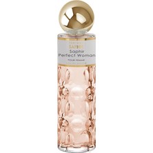 Saphir Perfect Woman Edp 200 ml Kadın Parfümü