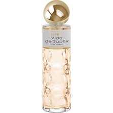 Saphir Vida Woman Edp 200 ml Kadın Parfümü