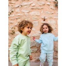 Pella Kids Pellakids Bestfriend Eşofman Takımı Mint
