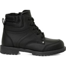 I Cool Tomasso F 5pr Siyah Erkek Çocuk Worker Bot