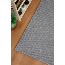 Carpet Diem Home Design Sisal- Kaymaz Taban, Yıkanabilir, Mutfak-Balkon-Oturma Odası-Koridor Dokuma Kilim