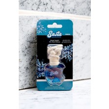 BiKoku Fresh Esanslı 10 ml Uzun Ömürlü Oto ve Ortam Kokusu (Haftalarca Etkili)