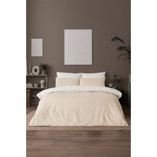 Soley Mix & Match | Noelle %100 Pamuk Tek Kişilik Nevresim Seti