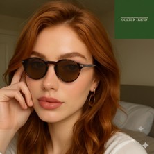 Morlin Bron MG-1727 C4 48-23-145 Unısex Güneş Gözlüğü