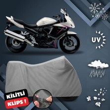 ULTRASHOP Suzukı Gsx 650 F Motosiklet Branda Su Geçirmez Motor Branda