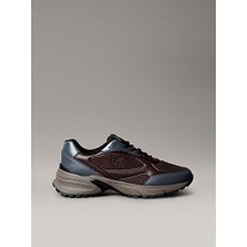 Calvin Klein Trailblazer File Karışımlı Runenr Spor Ayakkabı