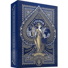 Theory11 Tycoon Blue