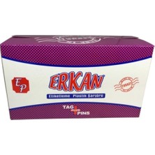 Erkan 35MM Standart Kılçık (10.000 Adet)