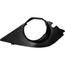 Wender Bmw Sis Far Çerçevesi E60+LCI Sol; Siyah -M-Tech- 2003-09