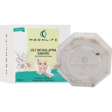 Moon Life Cilt Beyazlatma Sabun 100 G