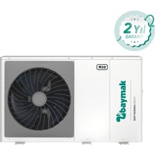 Baymak Pro 8 Kw Ioterm Monoblok Isı Pompası