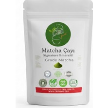 Ckm Food Grade Matcha - Signature Emerald