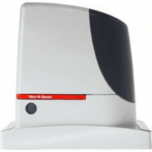 Nice Run 1200 Hs Sürgülü Yana Kayar Kapı Motoru Seti