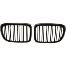 Wender Bmw Panjur X1:E84 (Set) Mat-Siyah, Çift Çıtalı 2010-15