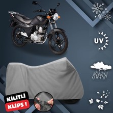 ULTRASHOP Sym Xs 125K Motosiklet Branda Su Geçirmez Motor Branda