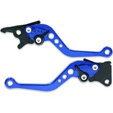 TTR Motors Cf Moto 250NK Spor Manet Sağ-Sol (Mavi)