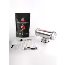 Egs Evde Sosis Yapımı Için Dolum Makinası 100 Metre Kuzu Bağırsağı ile