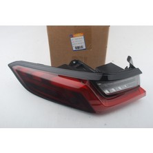 TR Cn Sol Stop Dış Duysuz Honda City 2021-2025 Uyumlu 33550T00K014M1